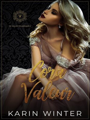 cover image of Cora Valeur--Dutch Edition